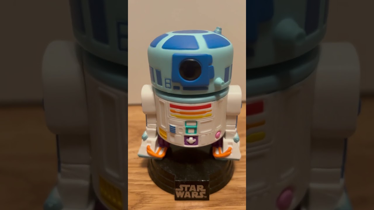 R2-D2 Funko Pop | Star Wars 