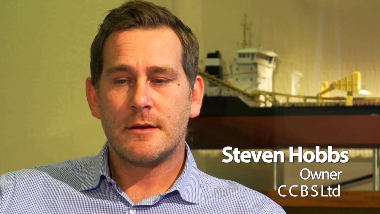 CEMEX UK MARINE LTD   Marine Contractor Management  A Partnership for Success