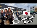 GARSON D.A.D JAPAN