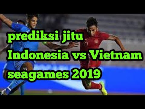 Prediksi jitu INDONESIA U23 VS VIETNAM U23 SEAGAMES 2019 #SEAGAMES #INDONESIA #VIETNAM #PSSI