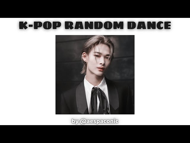 K-POP RANDOM DANCE [NEW/ICONIC] class=