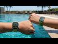 Huawei Band 11 Pro vs Watch Fit 4 Pro – BIG Difference?!