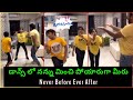 Shekar Master dance with his children-Coronavirus alert