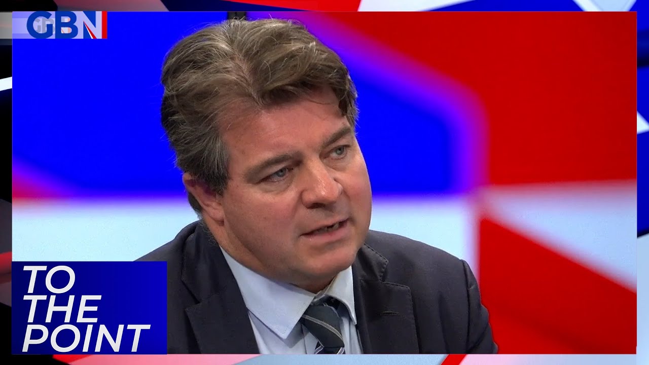 Energy bills Liam Halligan reacts as Liz Truss is expected to cap