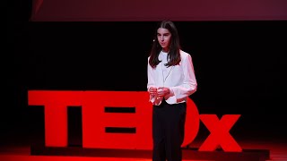 The kindness paradox: the struggle to choose a simpler path | Sophia Zukernik | TEDxSIS Dubai Youth