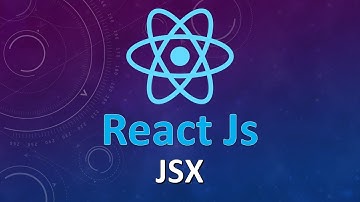 3. React Js Tutorial - JSX - Hindi - 2021