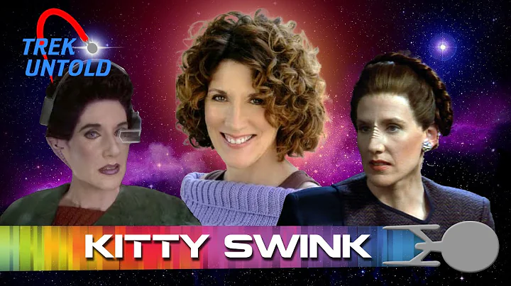 Kitty Swink talks Star Trek DS9 and her Cancer Sur...