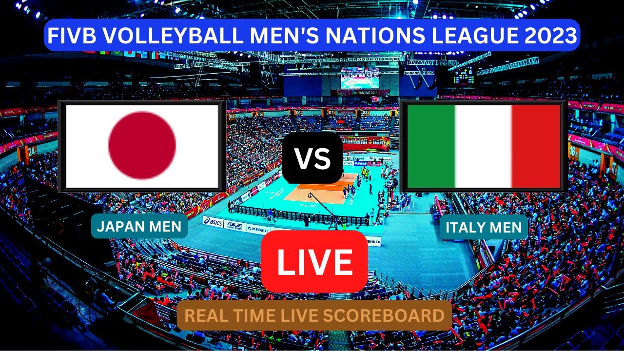 vnl live men