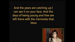 Watch Amy Macdonald The Days Of Being Young And Free video