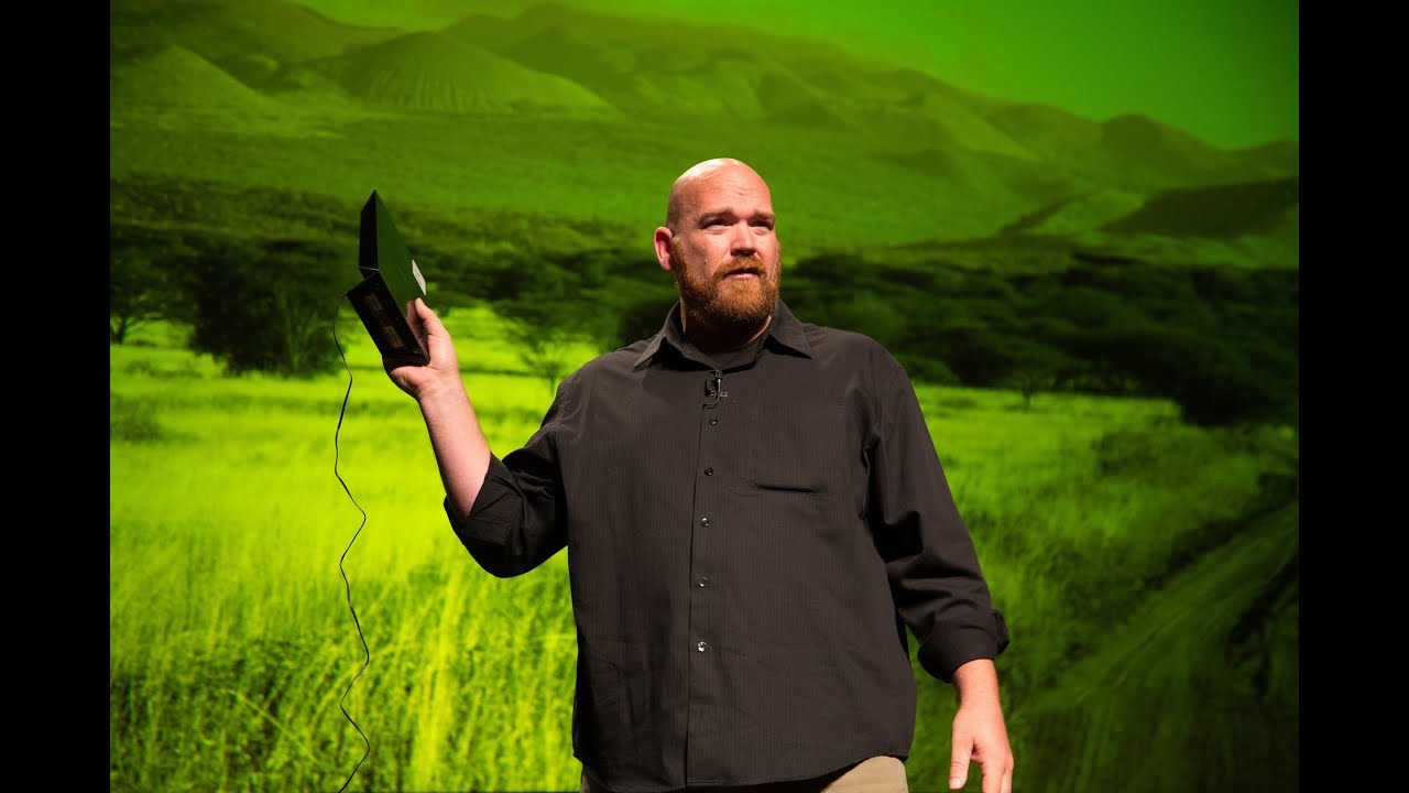 Erik Hersman: BRCK breakthrough