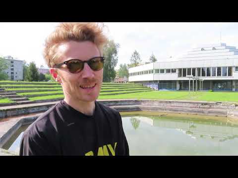 Video: UFO Sotterraneo In Estonia - Visualizzazione Alternativa