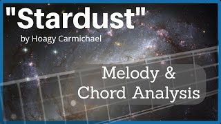 Ep.479 "Stardust" - Harmonic Analysis and Suggestions for Practice.