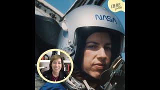 Ellen Ochoa, the first Hispanic woman to go to space, on making dreams come true