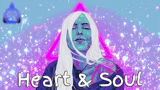 Arian Emini x Clasio - Heart & Soul [Lyric Video]
