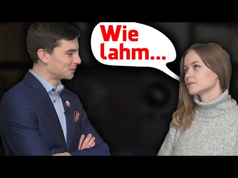 Wie du komischen