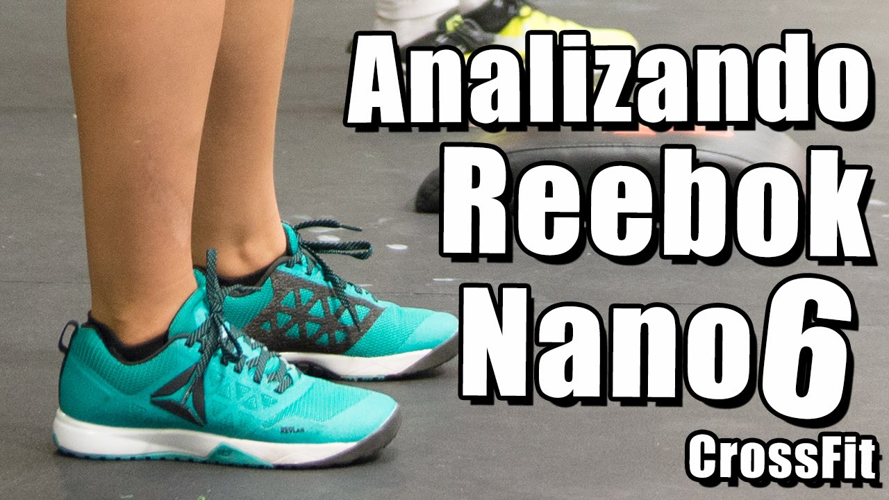 Analisis Reebok Nano -