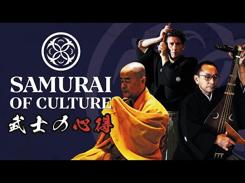Samurai of Culture - Wisdom of Japan's Warrior Class