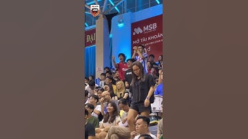 Sakhniuk Yevgen block cho bóng bay về Cần Thơ luôn mà #bongroVBA #MSB #VBA #VBA2025