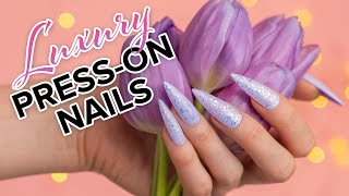 Foxy Nails Luxury Press On Nails