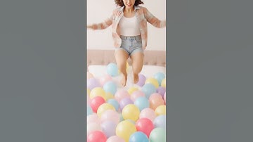 Amazing Bed Jump | Ai Asmr🤯