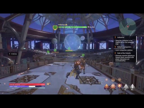 Skyforge how to invite people