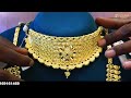 15 sovereign wedding collection sets gold tiruvallur weddingjewelry jaigurujewellers