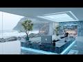 Deep Focus Music | Ambient Study Beats for Maximum Productivity in Your Modern Workspace