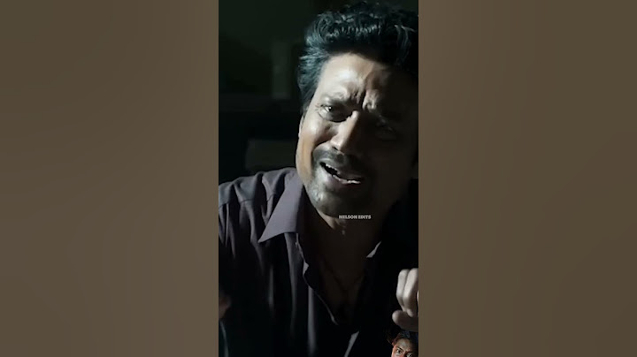Dhanush Meet Face to Face S-J-Surya,, Movie From Raayan..!!