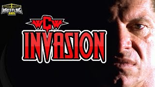 The Story of the WCW Invasion: The Alliance vs WWF