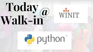 Today Walk-in Drive at WINIT Solutions | Hyderabad | Freshers | #jobs #vacancy #hyderabad