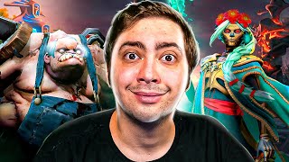 O (EX) MELHOR PUDGE DO BRASIL! - DOTA 2