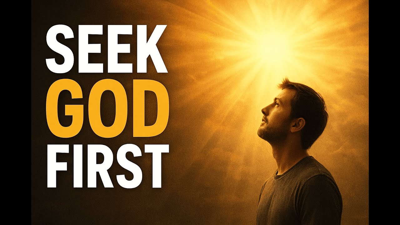 The 1 Thing You're to Do When Life Gets Tough YouTube