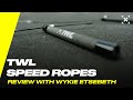 The twl speed ropes review with wykie etsebeth