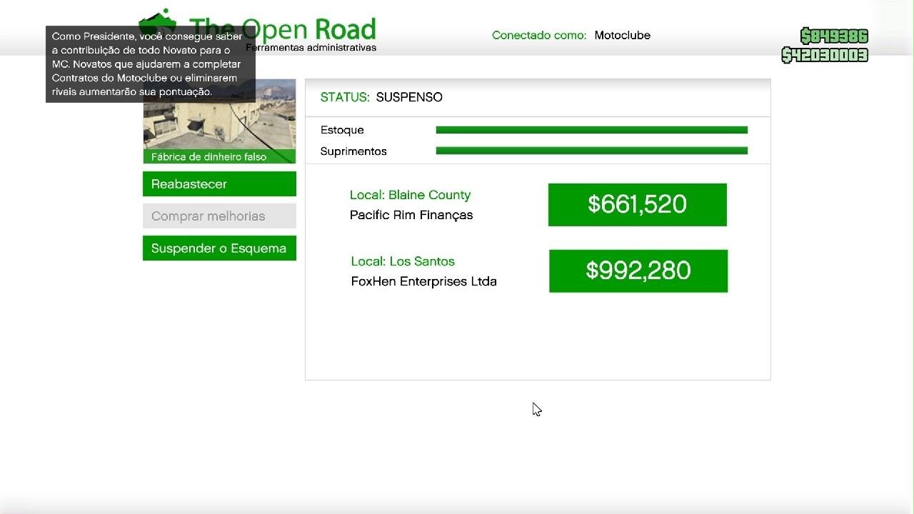 #38 - GTA 5 - PS5 - VENDAS DOS ESQUEMAS SESSAO PUBLICA 2 MILHÕES - 09-01-26