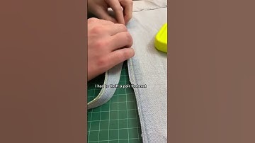 Making jeans longer! It’s possible, it’s not easy though.