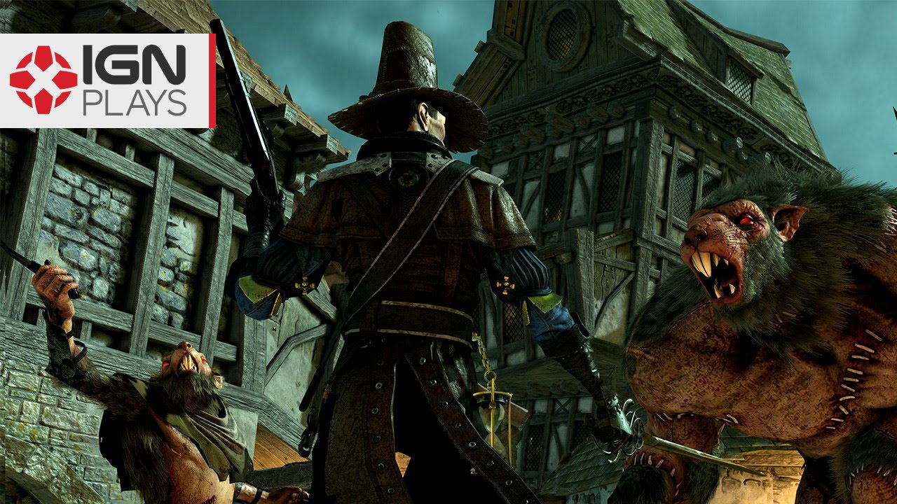warhammer: end times - vermintide warhammer: end times - vermintide