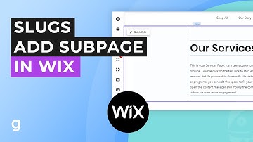 How to Add a Subpage in Wix Studio | EASY