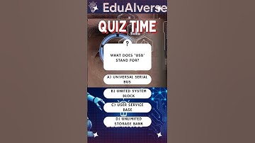 You use USB every day… but do you know what it really means?