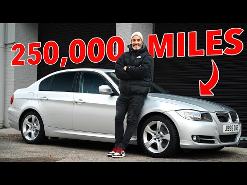 The BMW Has Driven 10 Times Around The World! Episode 1 | 4k