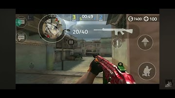 Fwd Assault - Storm vs Semi