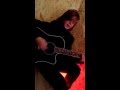 Here Without You - 3 Doors Down- (Acoustic Cover by Marco Kappel)