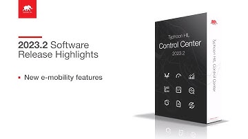 New e-Mobility Features: Plug and Charge, XCP | 2023.2 Release Tutorial