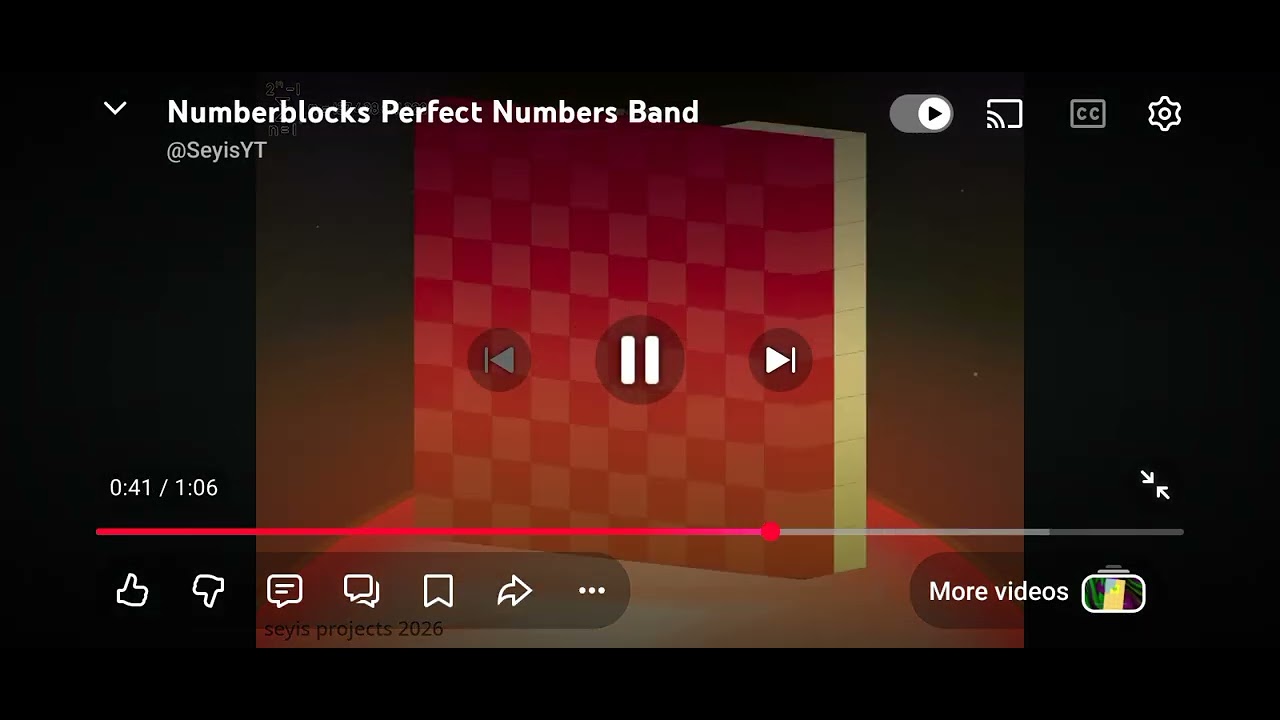 Number blocks band 1.69v