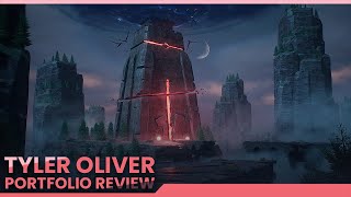 Portfolio Review: Tyler Oliver