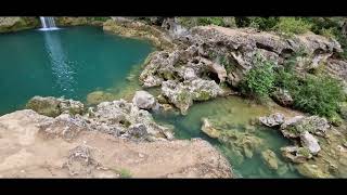 RÍO BOROSA, hasta su nacimiento.(Parque Natural Sierra de Cazorla, Segura y las Villas).