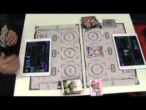 TCG公式チャンネル銀鍵のアルカディアトライブ - YouTube