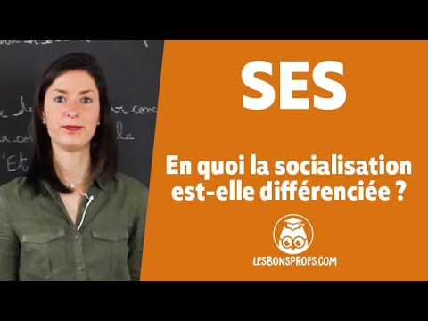 Vidéo: La socialisation est-elle un processus d'enculturation ?