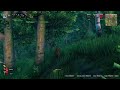 Valheim: Fists Weapons Only