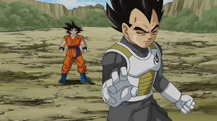 Vegeta kills Captain Ginyu - DayDayNews