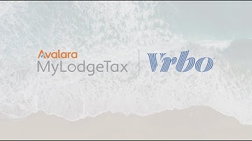 MyLodgeTax and Vrbo